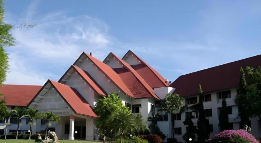 Pailyn Hotel Sukhothai Exterior photo