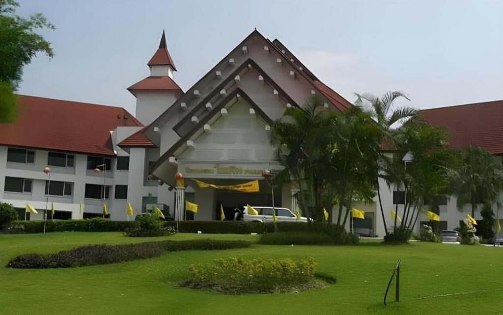 Pailyn Hotel Sukhothai Exterior photo