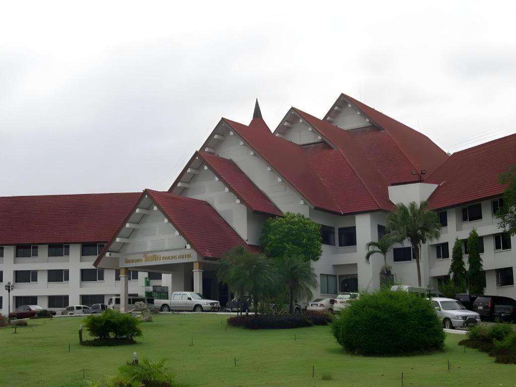 Pailyn Hotel Sukhothai Exterior photo