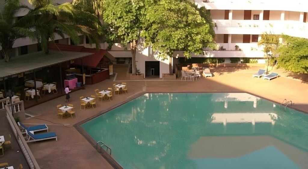 Pailyn Hotel Sukhothai Exterior photo