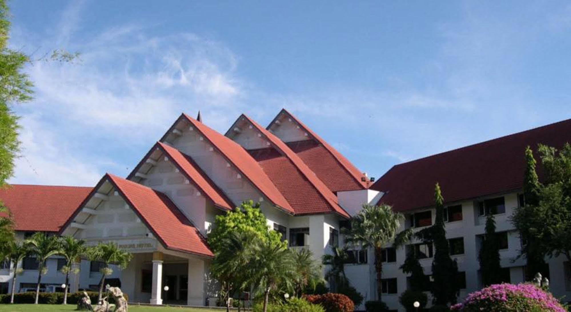 Pailyn Hotel Sukhothai Exterior photo
